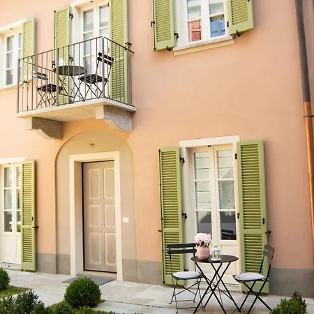 Apartamento Alessia Cannobio