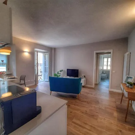Alessia Apartment
