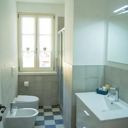 Alessia Apartment *