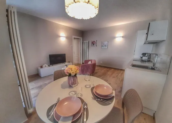 Alessia Apartmán Cannobio