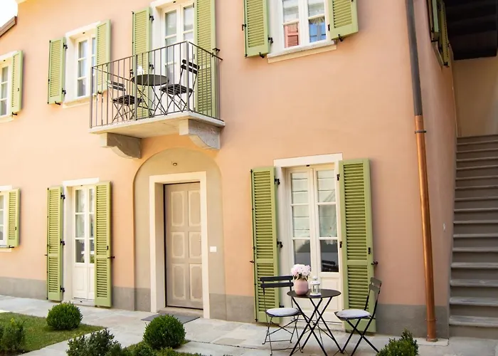 Apartmán Alessia Cannobio